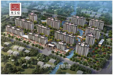 观山水岸4室2厅2卫正房175㎡+地下车位